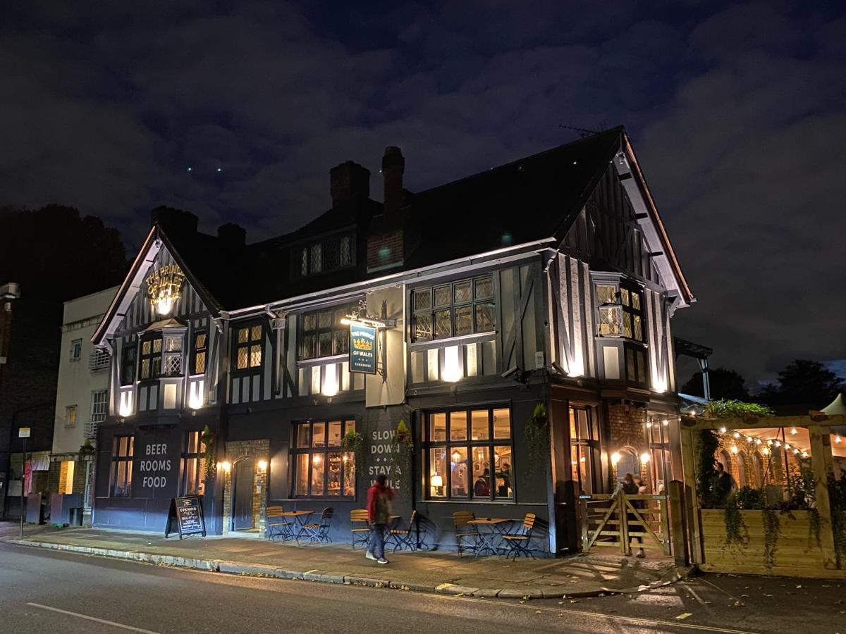 Prince Of Wales - Townhouse London Eksteriør bilde